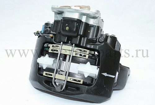 Тормоз дисковый передний левый/задний правый ГАЗ/ПАЗ Вектор Next