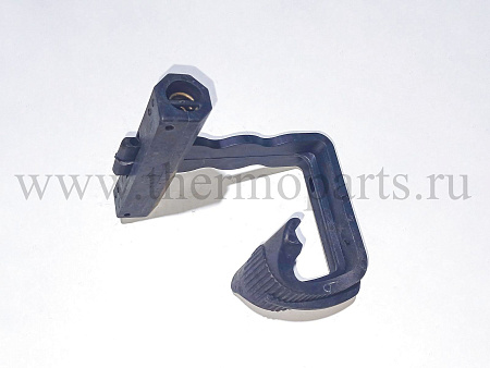 Ручка люка вентиляции в СБ ПАЗ Вектор Next/КАВЗ