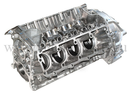 Блок цилиндров ЗМЗ-511 с картером