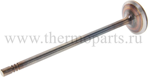 Клапан впускной дв.534, 536 Луганск