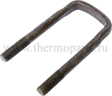 Стремянка передней рессоры L-185мм