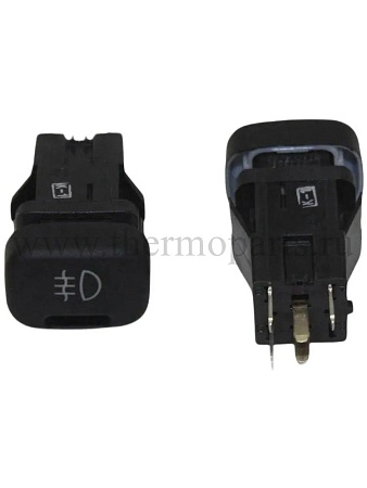 Кнопка противотуманных фонарей задних ПАЗ-3204 (994.3710-07.07)