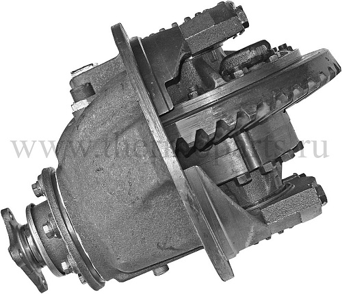 Редуктор заднего моста z-41*9, i=4,55 ПАЗ-3204/ГАЗ-3309