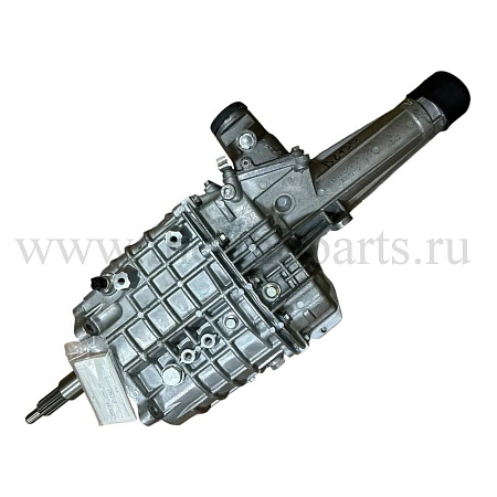 КПП ГАЗ-33027, 23107 дв.УМЗ-4216, А274, А275 EvoTech 2.7 полноприводная