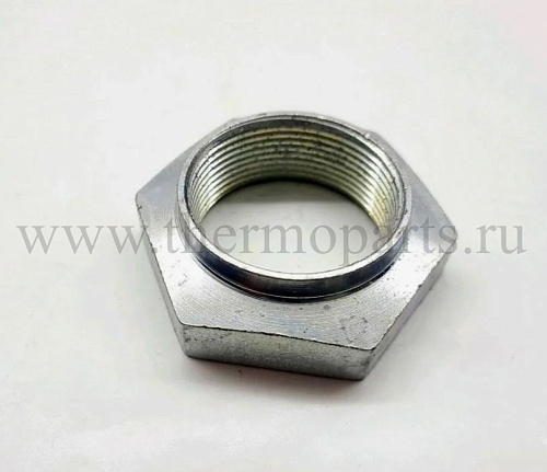Гайка фланца вторичного вала КПП СААЗ