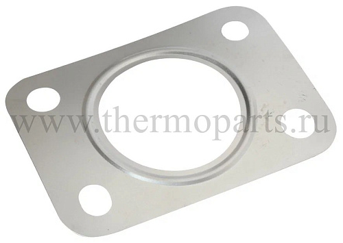 Прокладка дв.534 заслонки отработавших газов ОГ 719-54-0 металл РД