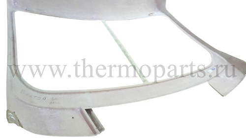 Панель передка (маска) ПАЗ-Вектор