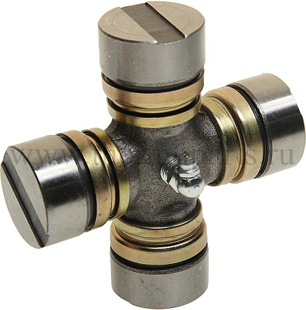 Крестовина карданного вала (с пластинами)