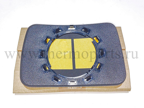 Зеркальный элемент правый дополнит. 186*124 ПАЗ Вектор Next