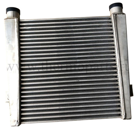 Охладитель наддувочного воздуха ПАЗ-4230 дв.534