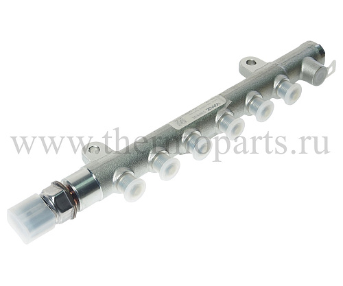 Рампа дв.534 (с мая 2022) под ТНВД (1800 БАР), 656, 658 ЕВРО-4, 5 (вместо 5340/ 53443-1112303)