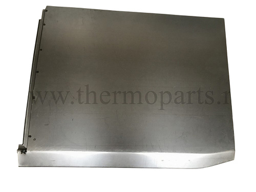 Панель левой боковины задняя нижняя ПАЗ-4234