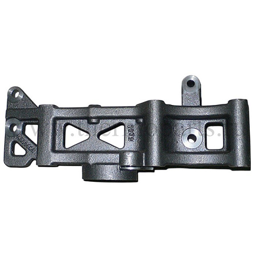 Кронштейн генератора ISF 3.8 (4982693)