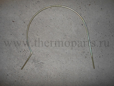 Хомут баллонов рессивера большой