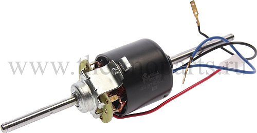 Мотор отопителя ГАЗ, ПАЗ 12V MEGAPOWER