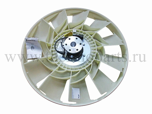 Вентилятор с муфтой d-650 мм ПАЗ-422320 CITYMAX 9/ЛиАЗ