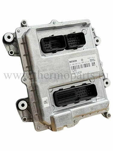 Блок управления ДВС ЯМЗ-534 EDC-7
