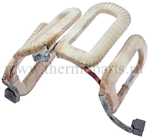 Статор (обмотка) стартера СТ-230 12В