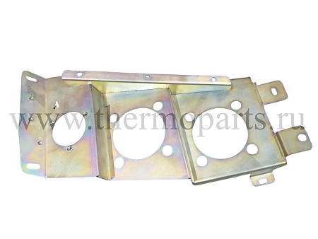 Кронштейн крепления фар левый н/о ПАЗ Вектор