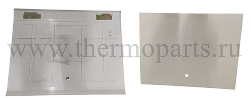 Крышка люка левой боковины 800*610 ПАЗ Вектор Next