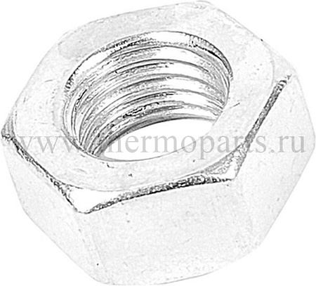 Гайка М8х1.0х6 ЗИЛ, ГАЗ многоцелевая ЭТНА