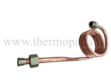 Охладитель (Трубка) ПАЗ Вектор Next, ПАЗ-3204