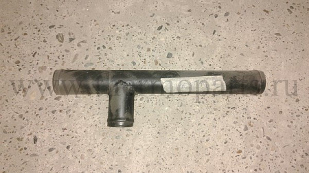 Труба радиатора отводящая КАВЗ