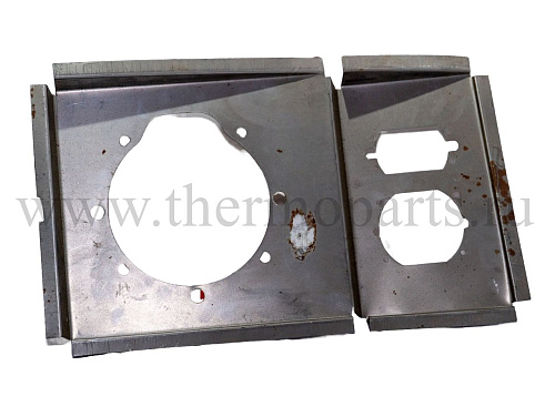 Кронштейн крепления фар и фонарей правый