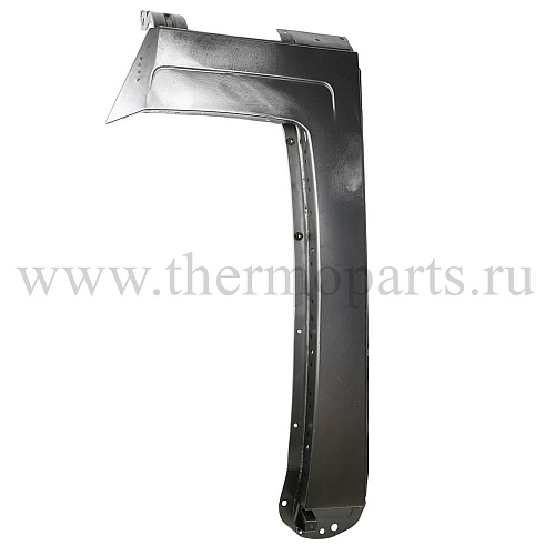 Панель ГАЗ-3307 боковины капота левая