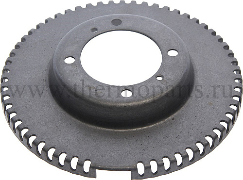 Проставка шкива к/вала с/о дв.ММЗ Е3