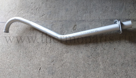 Труба выхлопная задняя ПАЗ-320302-08-110