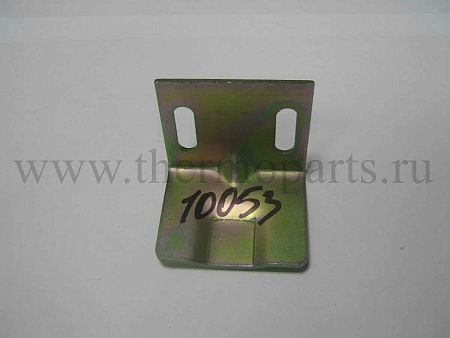 Упор замка моторного люка