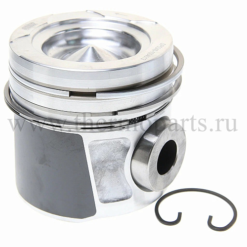 Поршень двигателя дв.534, 536 в сборе DP