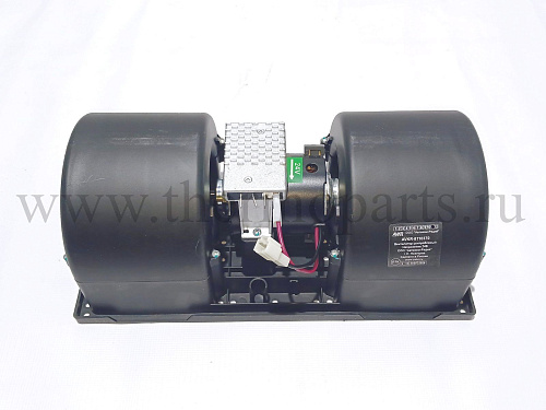 Блок вентиляторный фронтального отопителя 24В