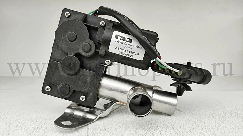 Кран отопителя ОРИГИНАЛ ГАЗель NN с дв. G21A