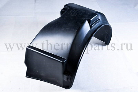 Локеры (подкрылки) 4 шт. ПАЗ-3205