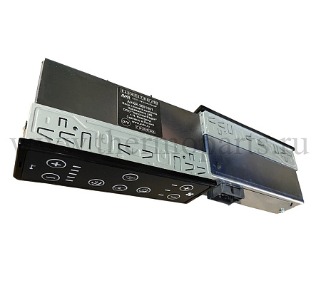 Блок управления климат- контроля (Автоком-Радий) ТУ-4573-019-78721249-2019