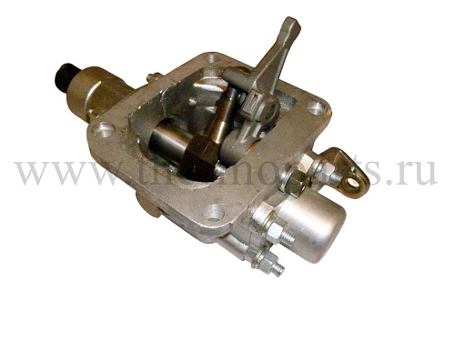 Опора рычага переключения передач КАВЗ на КПП СААЗ