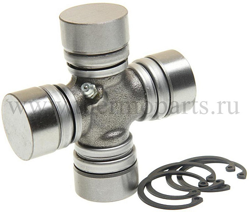 Крестовина карданного вала (со стопор. кольцами)