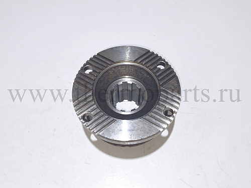 Фланец редуктора круглый (мост 224)