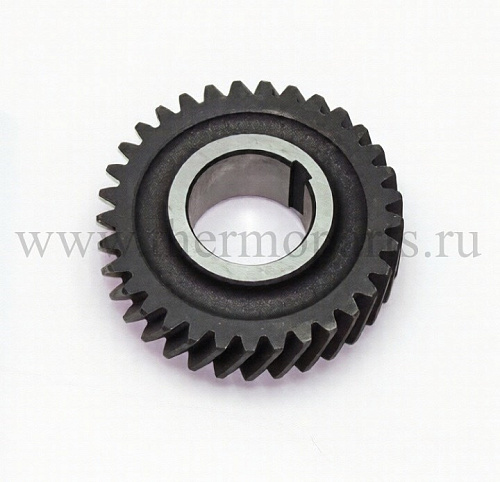 Шестерня 3 передачи пром/вала z-33