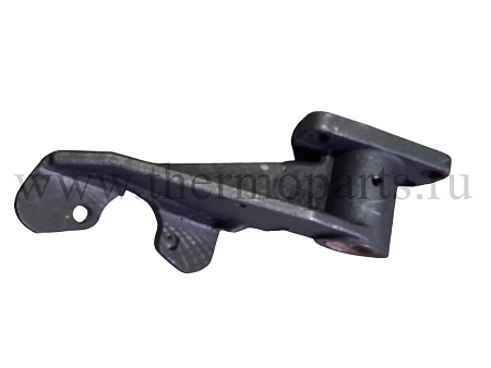 Кронштейн тормозной камеры передний левый (колодка 160 мм) ПАЗ-3204