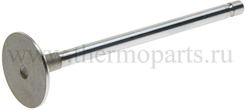 Клапан выпускной КАМАЗ, ПАЗ, ГАЗ дв.CUMMINS ISBe, ISDe, ISF3.8 КАМА ДИЗЕЛЬ