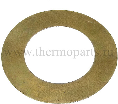 Шайба регулировочная шкворня (тонкая)