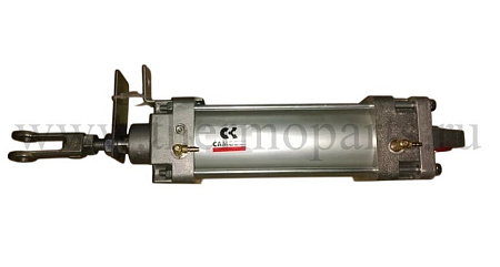 Пневмоцилиндр открывания двери ЛиАЗ-5292, 5256, ПАЗ-3204 d-63, ход-116