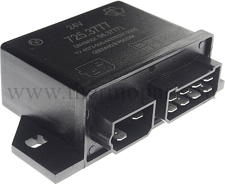 Реле стеклоочистителя КАМАЗ-ЕВРО, ПАЗ, ТТМ ЭНЕРГОМАШ