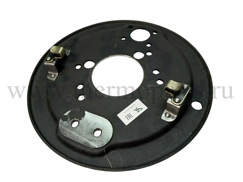 Щит тормоза передний правый d-165, диск 19,5" (16-3501020-10)