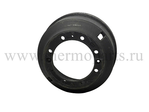 Барабан тормозной передний 8 шп.