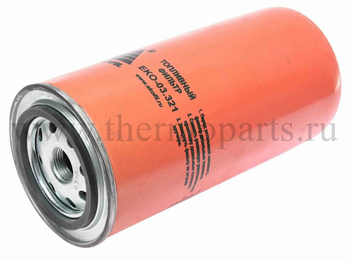 Фильтр топливный дв.Cum ISBe 150/185/210 (ЭКОФИЛ)