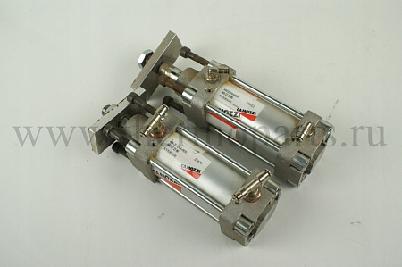 Механизм открывания двери 12В ПАЗ-320302-08